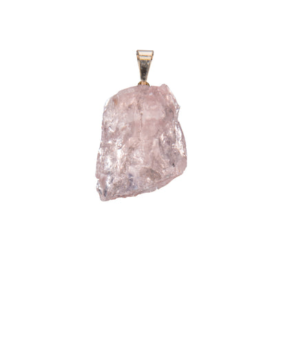 Cascalho de Quartz Rosa